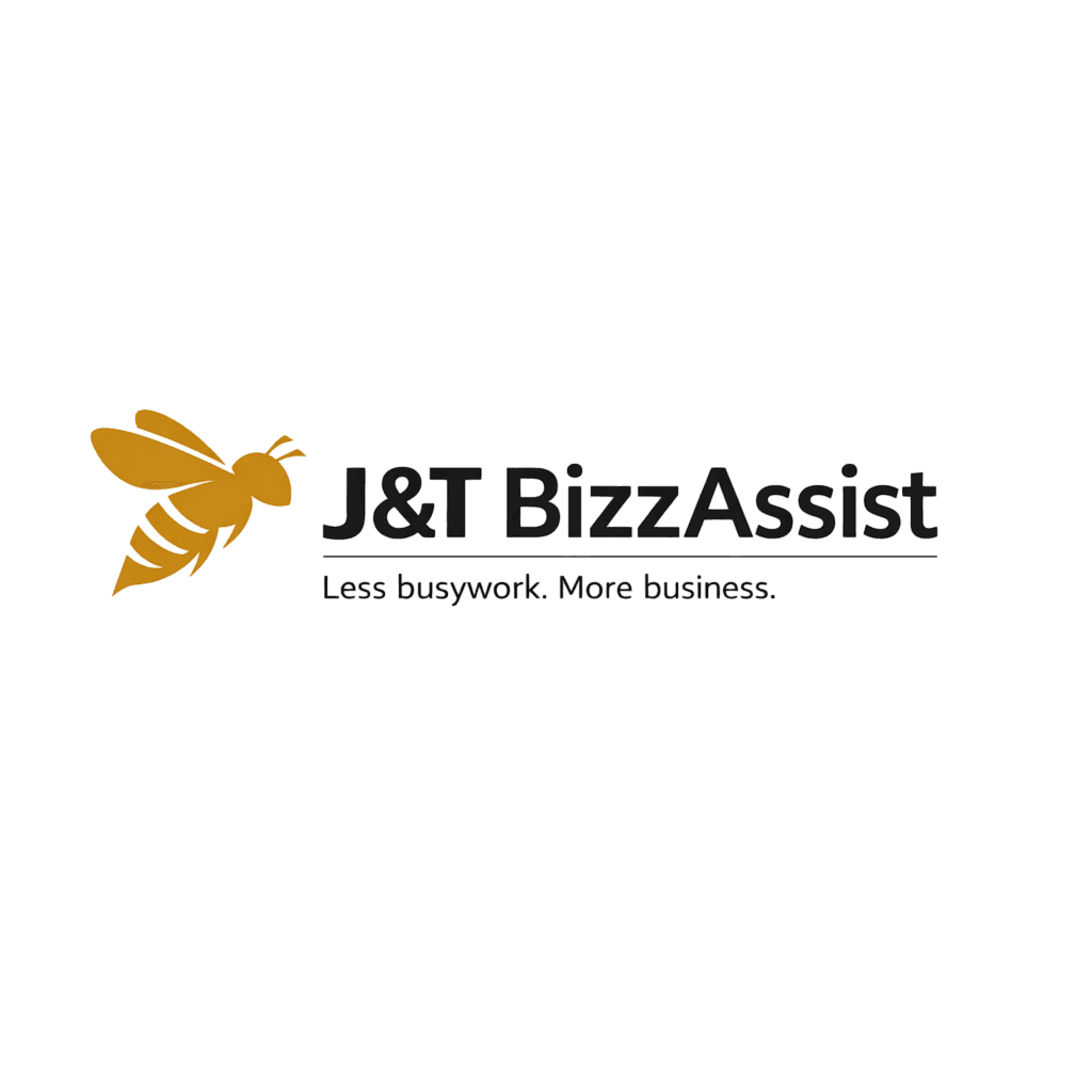 J&T BizzAssist — Small Business Assistant & Bookkeeping Services